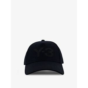 Adidas Y-3 Men Cotton Baseball Cap
